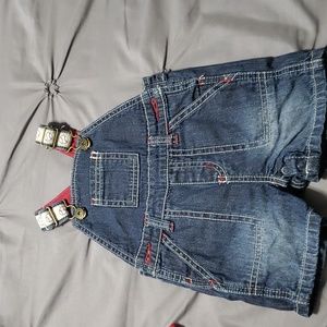 Baby Gymboree overalls
